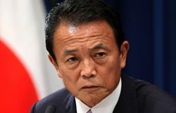 Taro Aso