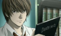 Light Yagami - Death Note