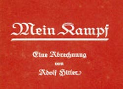 Mein Kampf