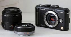 Panasonic Lumix GF1