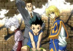 Hunter X Hunter