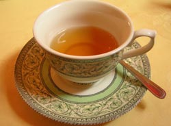 Tazza di tè