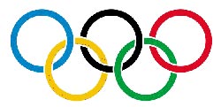 Cerchi olimpici