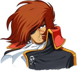 Capitan Harlock