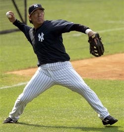 Hideki Matsui