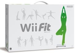 Wii Fit