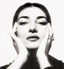 Maria Callas