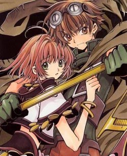 Tsubasa Reservoir Chronicle