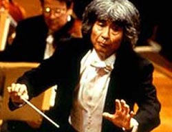 Seiji Ozawa