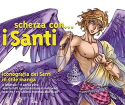 Mostra "Scherza con i Santi"