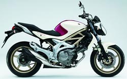 Suzuki Gladius