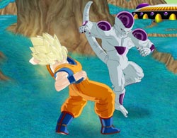 Dragon Ball: raging blast