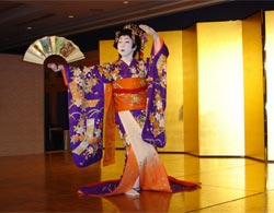 Kabuki Dancer