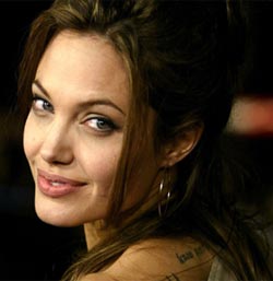 Angelina Jolie