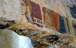Pittura murale a Matera