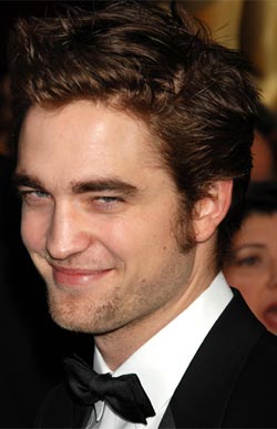 Robert Pattinson