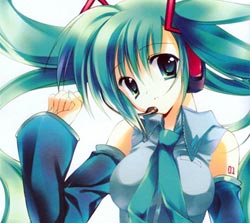 Hatsune Miku