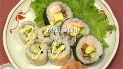 Maki Sushi