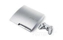 Playstation 3 Silver