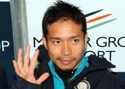 Yuto Nagatomo