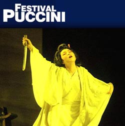 Madame Butterfly al Puccini Festival