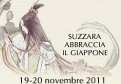 Suzzara abbraccia il Giappone