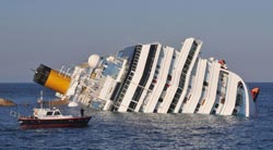 Naufragio della Costa Concordia