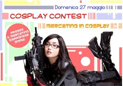 Cosplay Contest