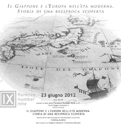 Convegno Giappone ed Europa