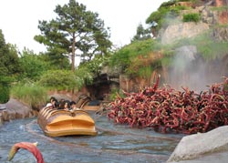 Splash Mountain