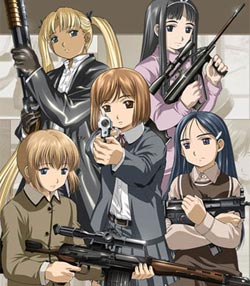 Gunslinger Girl