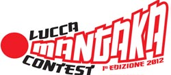 Lucca Mangaka Contest