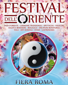 festival dell'oriente